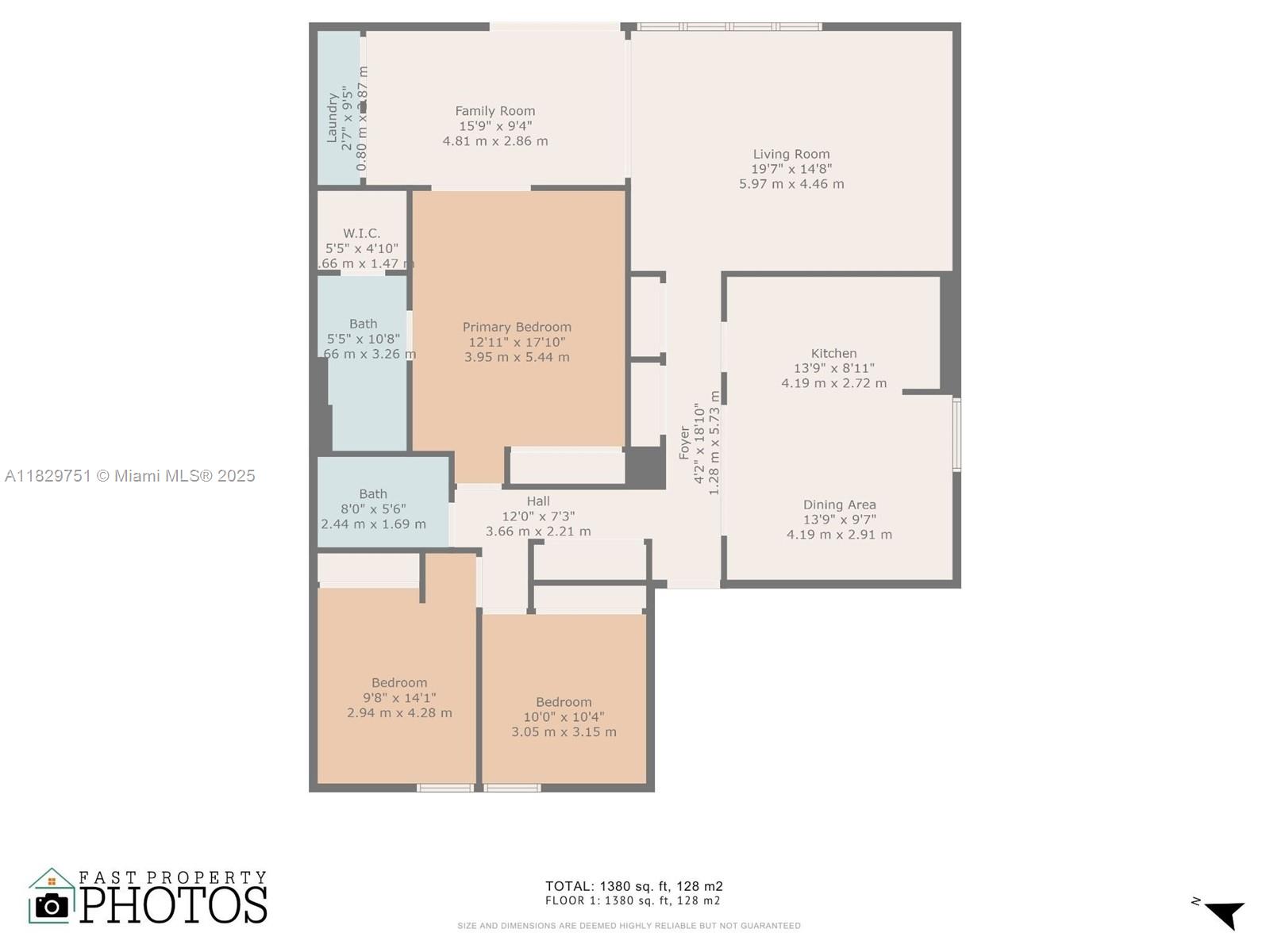 VILLA DORADA CONDO NO 2 - Residential