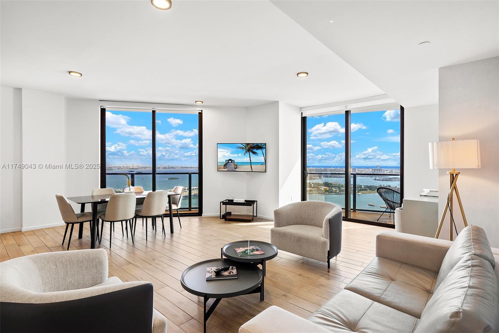 Property for Sale at 398 Ne 5th St 3809, Miami, Broward County, Florida - Bedrooms: 2 
Bathrooms: 2  - $1,800,000