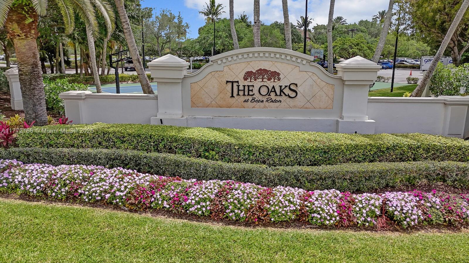 OAKS AT BOCA RATON 8 - Residential