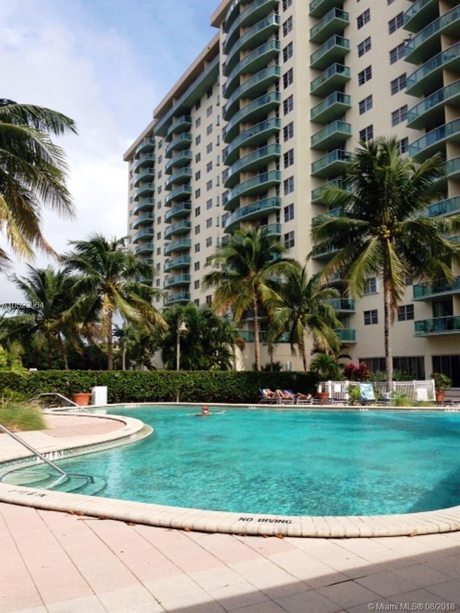 Oceanview Building Condo - Residential Lease