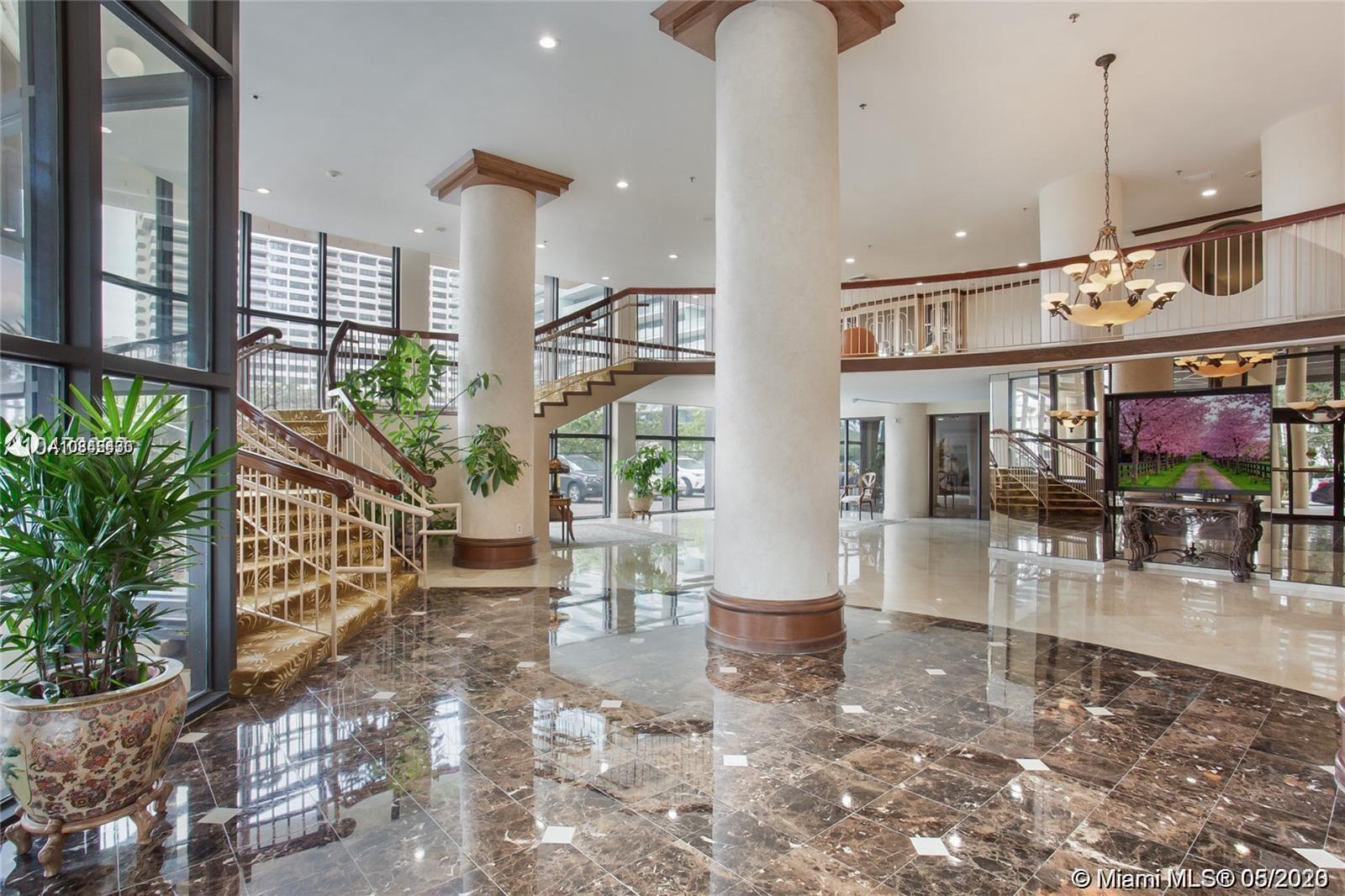 THE PLAZA OF BAL HARBOUR - Residential Lease