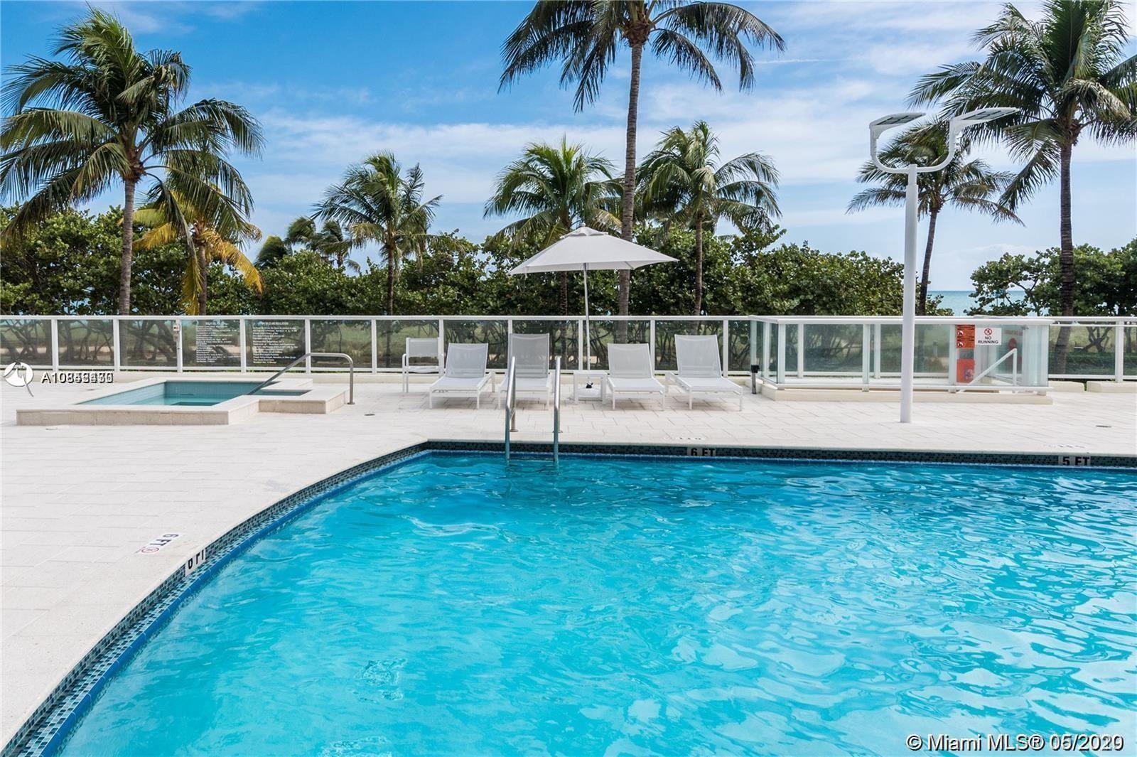 THE PLAZA OF BAL HARBOUR - Residential Lease