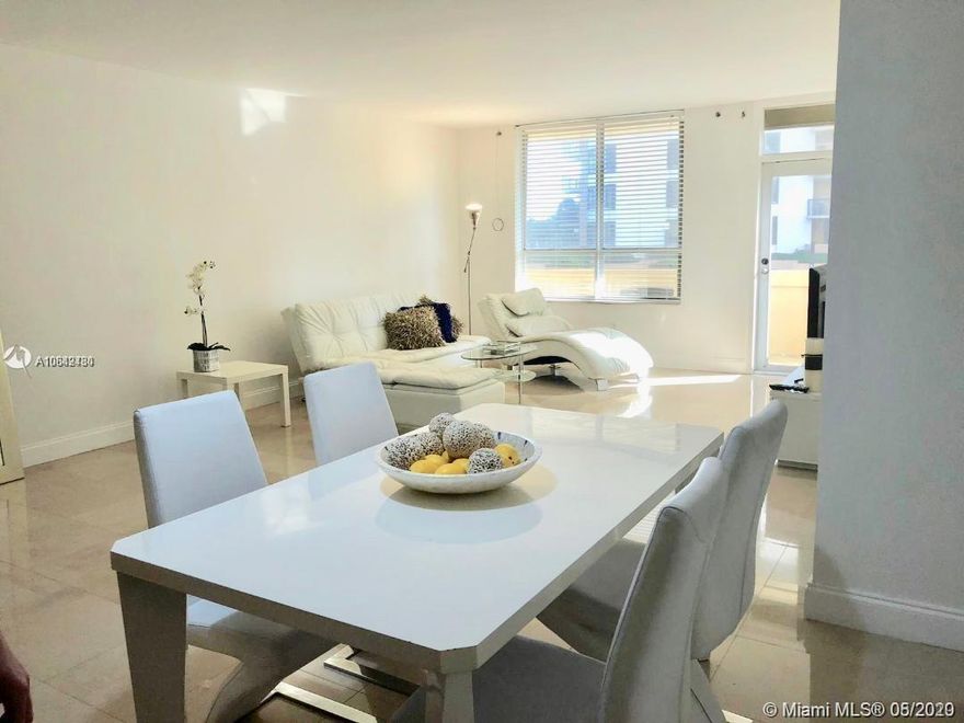 LOCATION LOCATION!!! LUXURY CONDO IN THE EXCLUSIVE BAL HARBOR RESIDENTIAL AREA, OCEAN FRONT BUILDING WITH ACCESS DIRECT TO THE FRESH WATER. WALKING DISTANCE FROM THE BAL HARBOR SHOP! SUPERMARKET, RESTAURANTS, SECURITY 24HRS, VALET PARKING, GYM, SWIMMING POOL, JACUZZY, AND MORE. THE UNIT WAS RECENTLY REMODELING WITH PORCELAIN FLOORS, APPLIANCES STAINLESS STEEL. ENJOY THE LIFE, I LOVE THE LIFE!!!! EZ to show