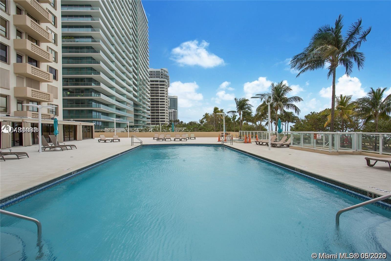 THE PLAZA OF BAL HARBOUR - Residential Lease