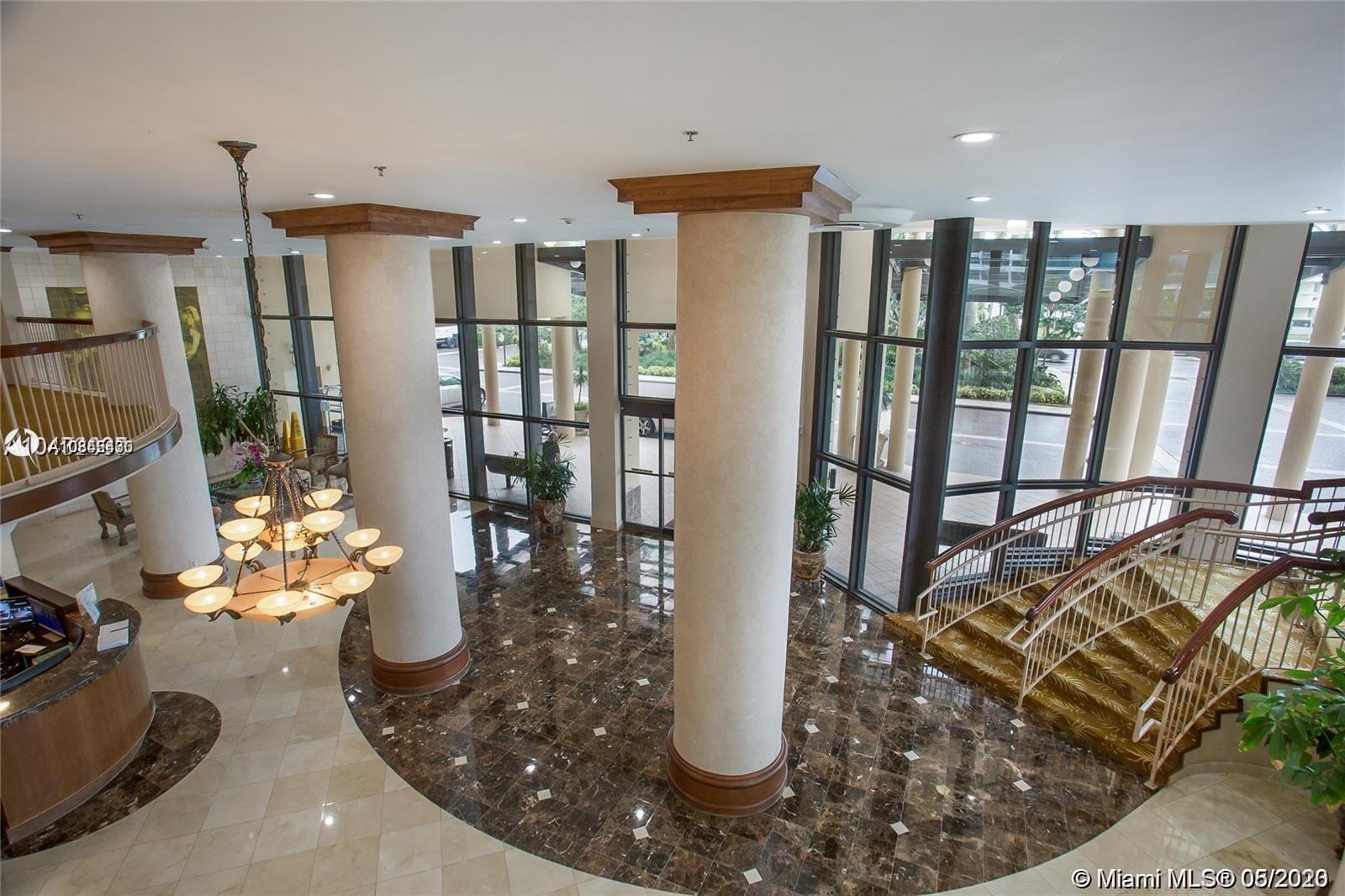 THE PLAZA OF BAL HARBOUR - Residential Lease