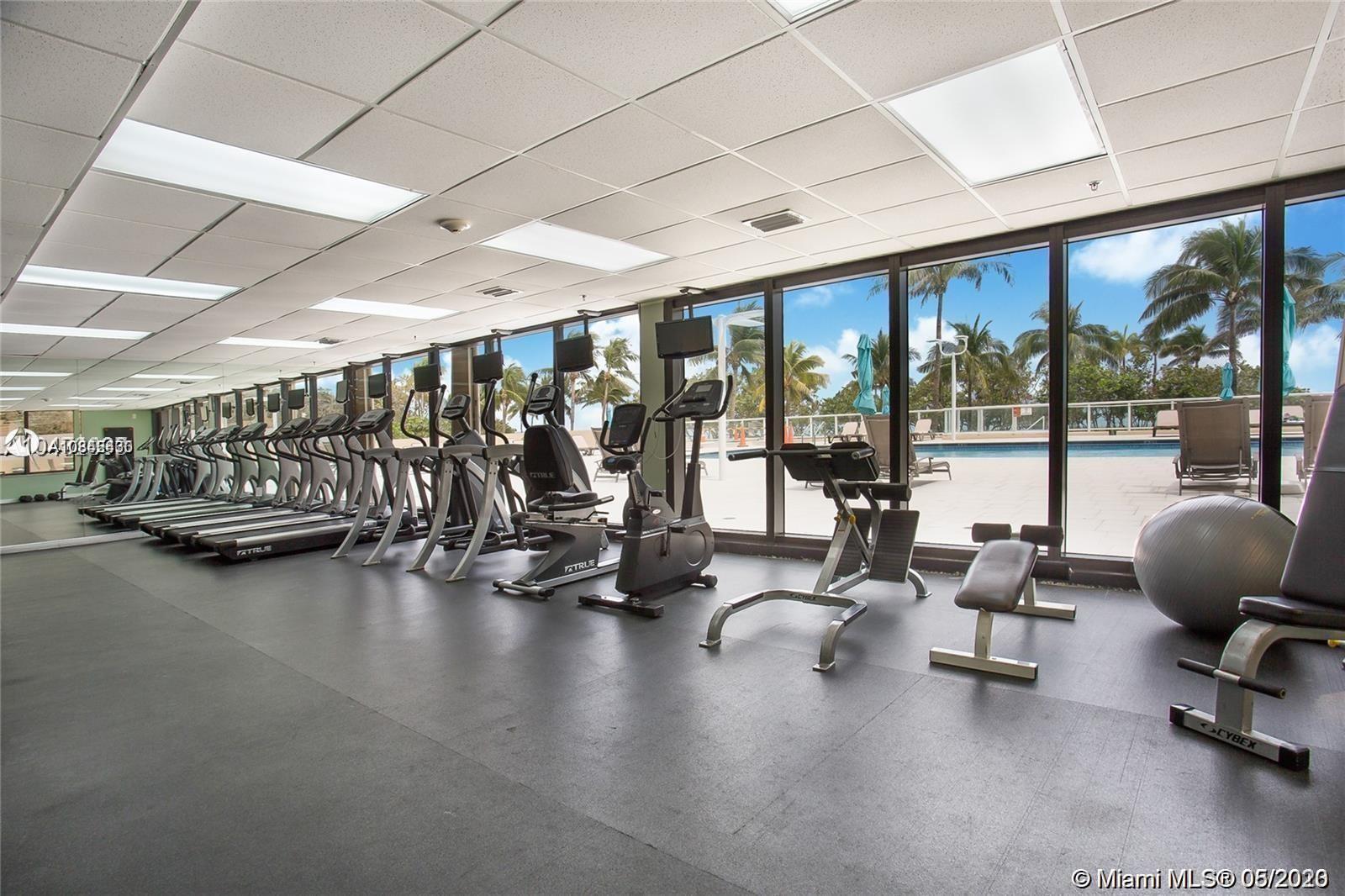 THE PLAZA OF BAL HARBOUR - Residential Lease