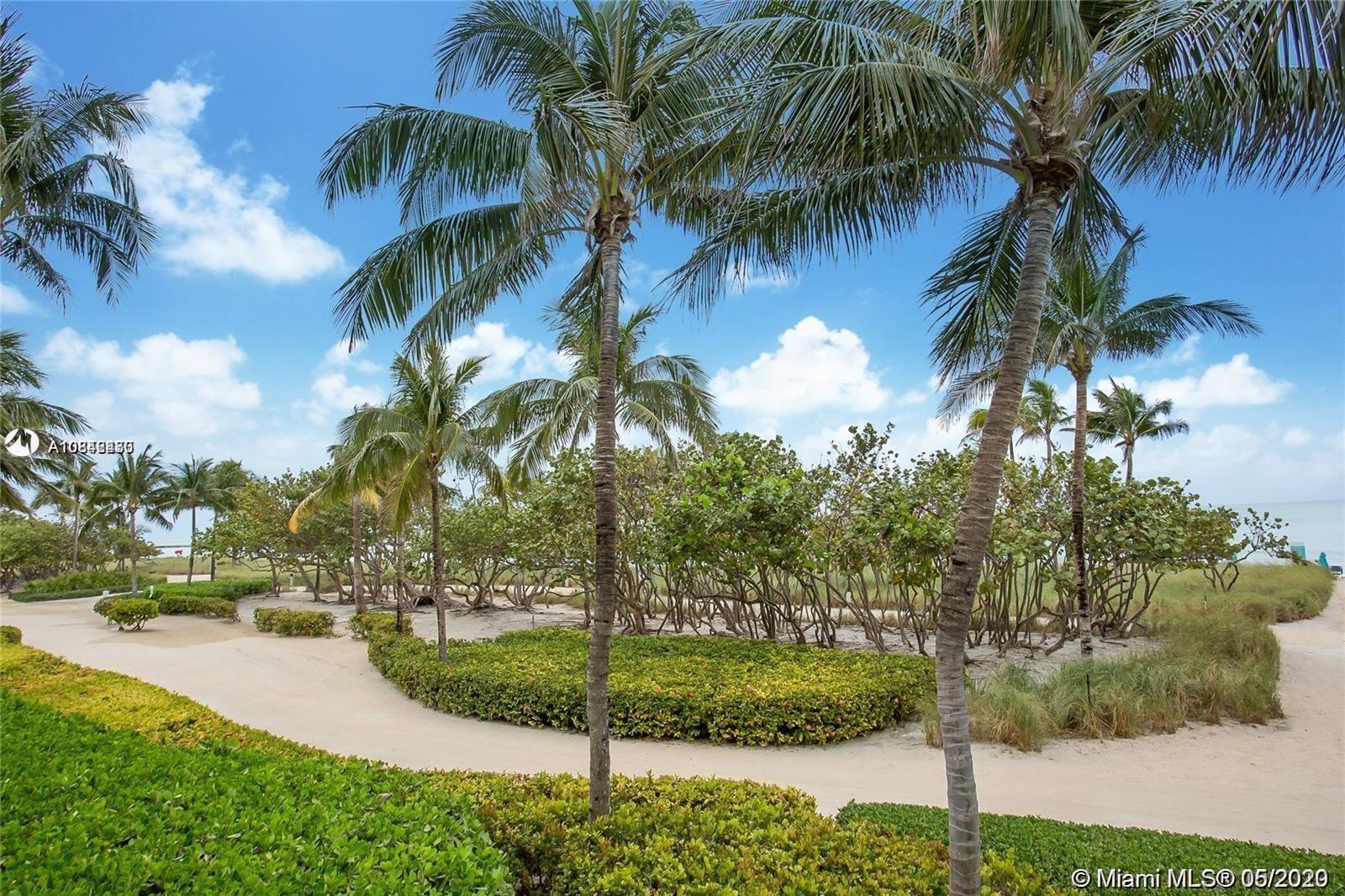 THE PLAZA OF BAL HARBOUR - Residential Lease