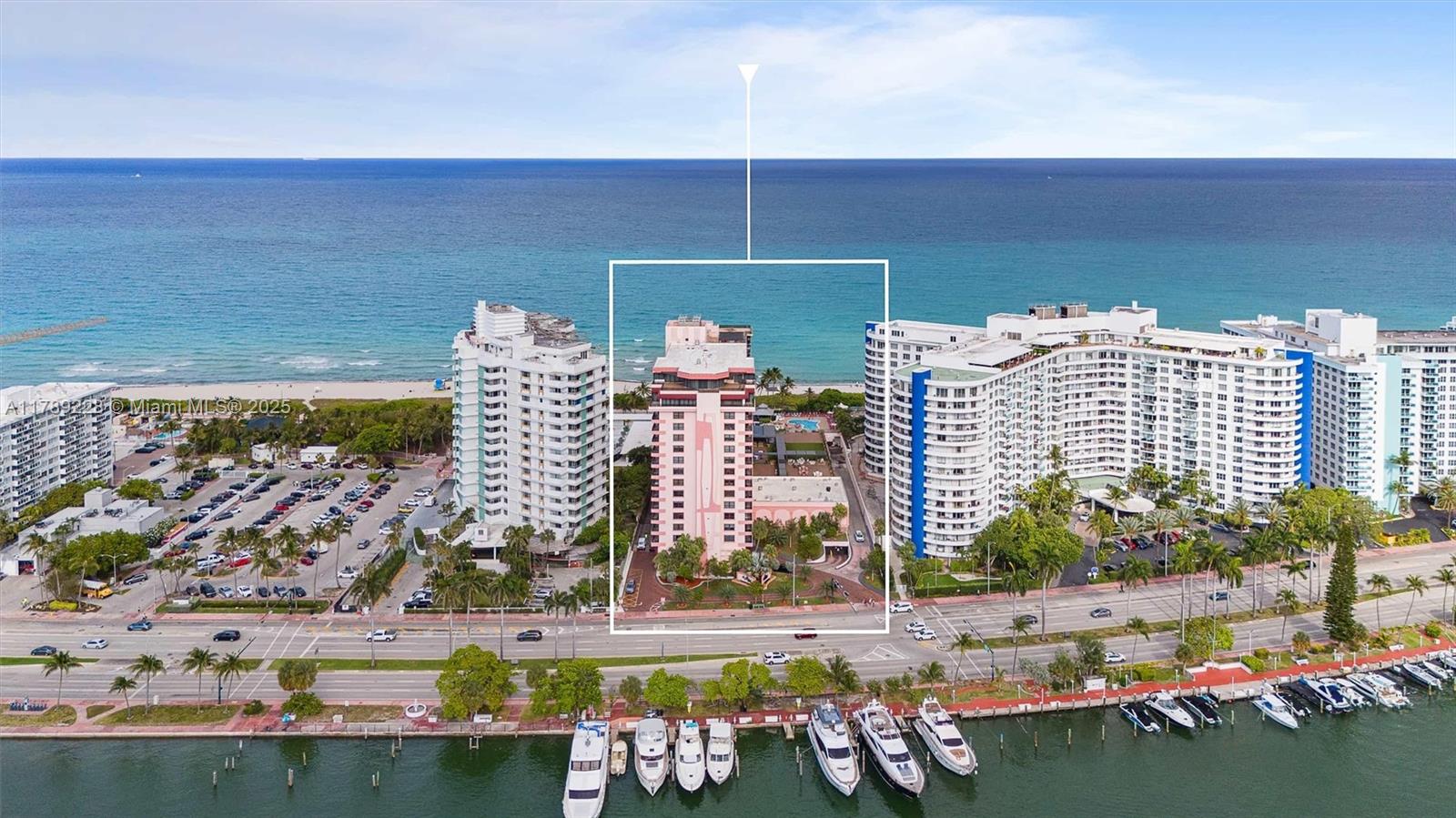 THE ALEXANDER CONDO - Residential