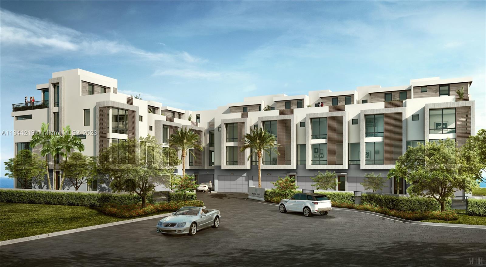 EASTERN SHORES - Residential