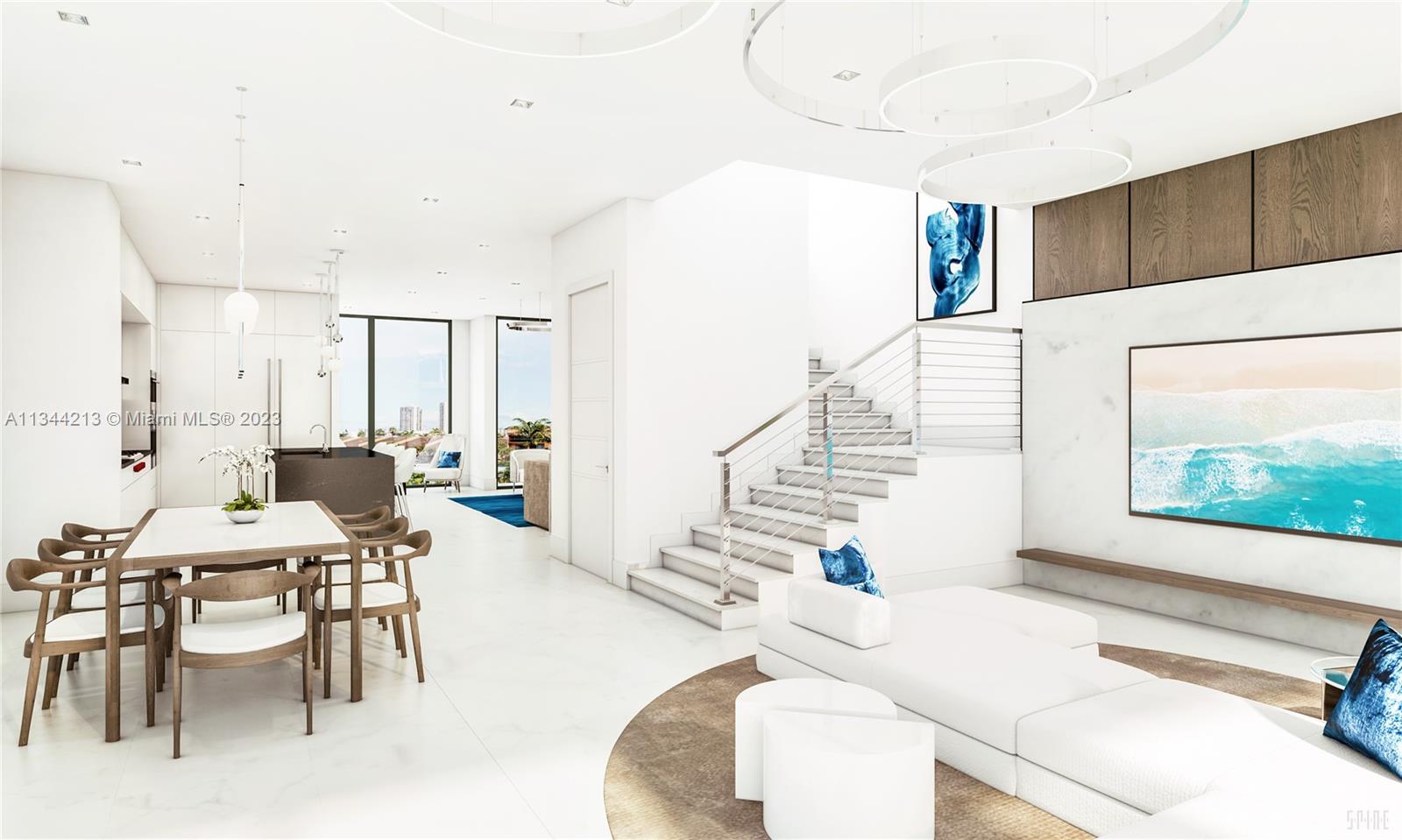 EASTERN SHORES - Residential