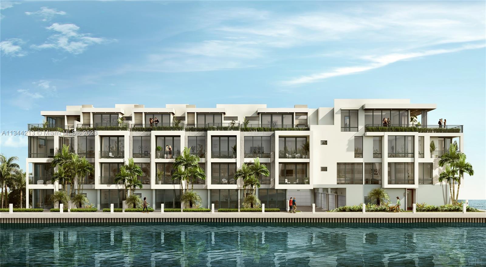 EASTERN SHORES - Residential