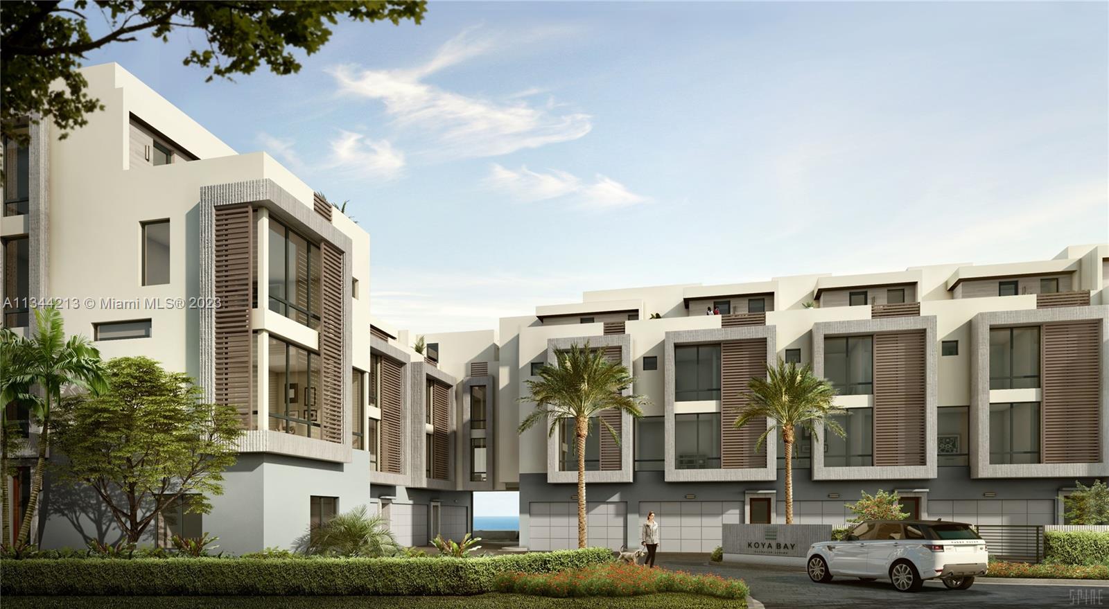 EASTERN SHORES - Residential