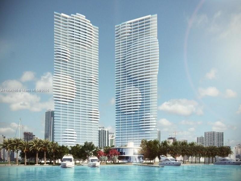 PARAISO BAY CONDO - Residential Lease
