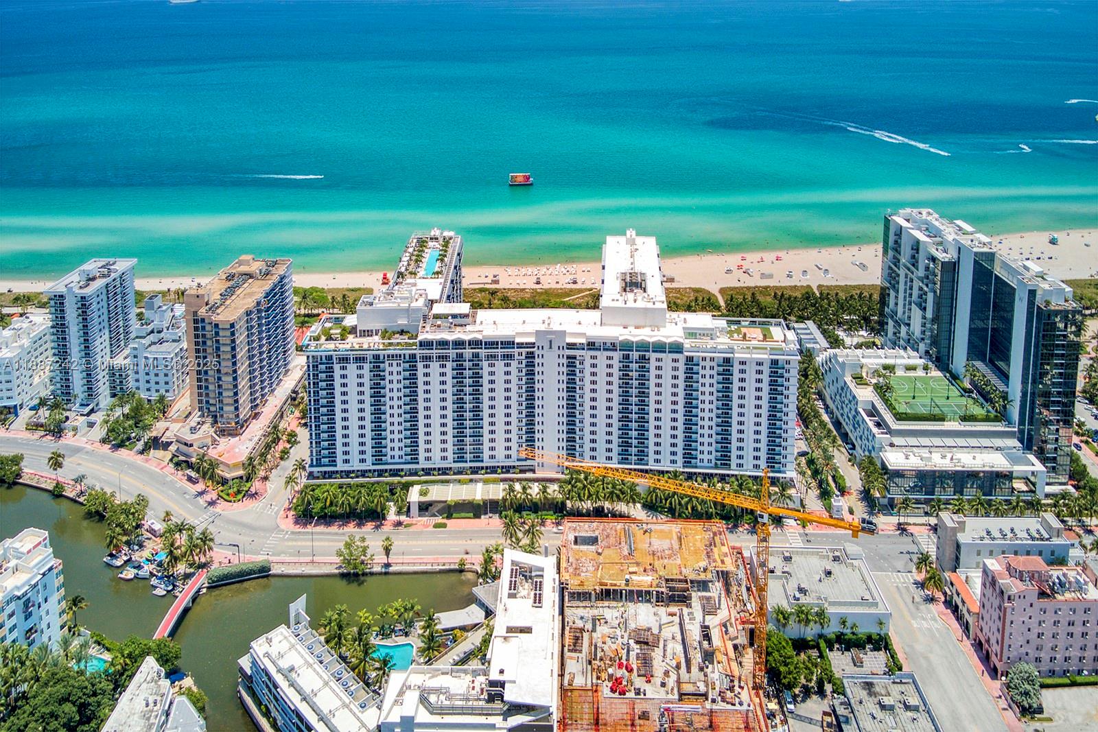 2399 COLLINS AVENUE - Residential