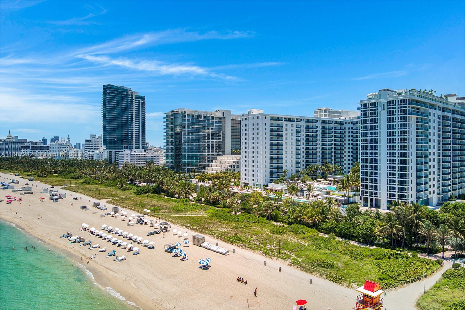 2399 COLLINS AVENUE - Residential