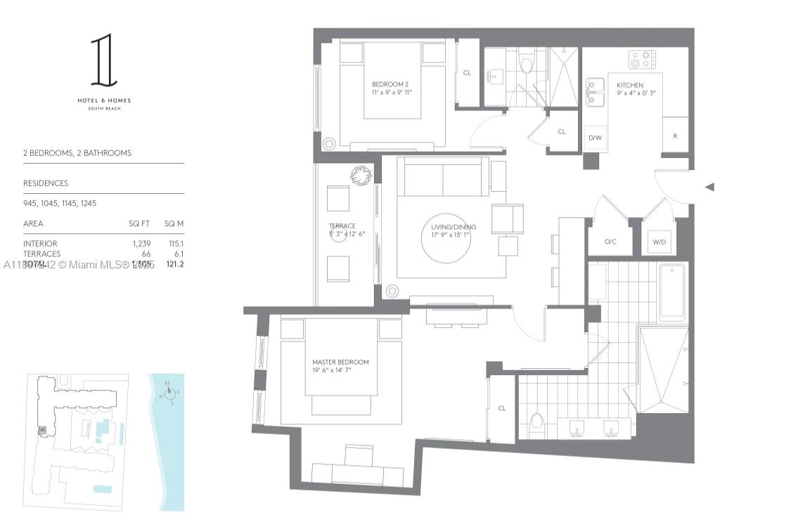 2399 COLLINS AVENUE - Residential