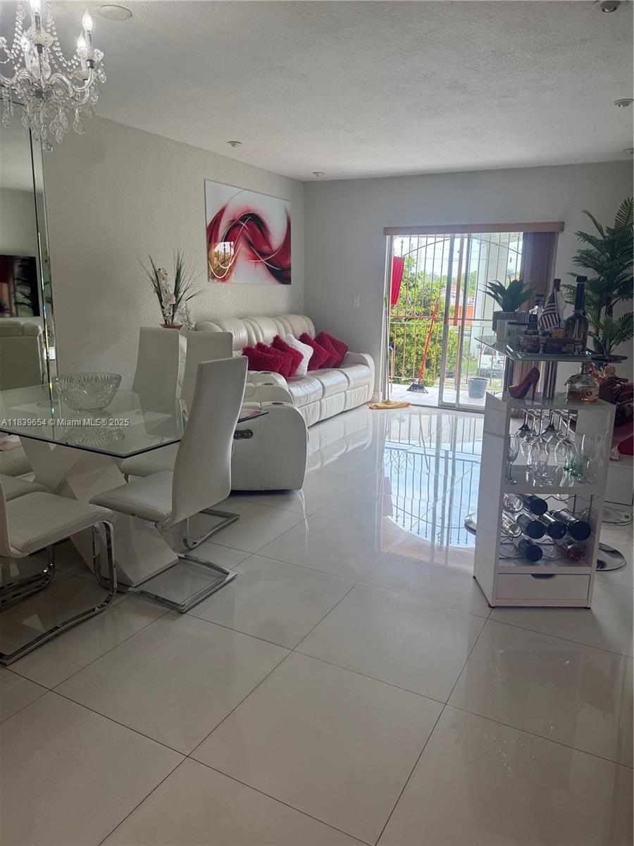 Beautiful 2 bed 2 bath remodeled condo unit in the City of Hialeah with stainless steel appliances, tile floor all over,an ample balcony and the convenience of an in unit washer and dryer .The community features two swiming pools, guest parking plus two assigned parking spaces per unit and is walking distance of the Metro Rail and Bus stop.Building has passes the 40 year inspection and has NO RENTAL RESTRICTIONS,making it perfect for both end users and investors.BUILDING HAS NO RESERVES .Maintenance includes water and basic cable
For showings call or text LA.
Bring your clients and won't miss this opportunity.