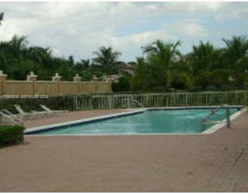 THE COURTS AT DORAL ISLES - Residential Lease