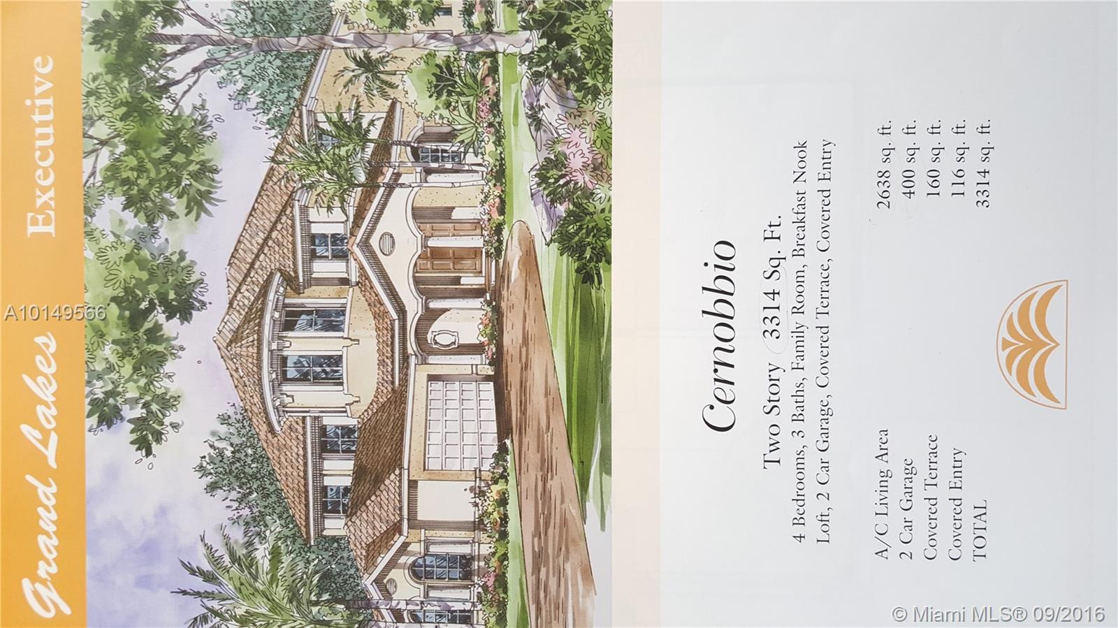 Grand Lakes Ph 03 - Residential