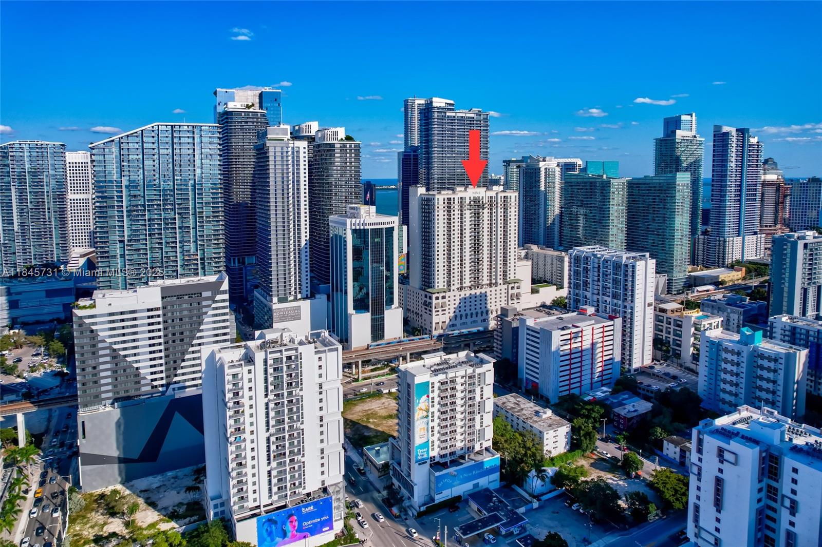 NINE AT MARY BRICKELL VIL - Residential