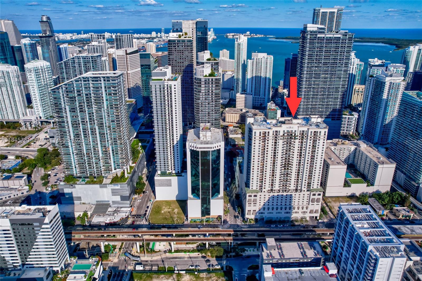 NINE AT MARY BRICKELL VIL - Residential