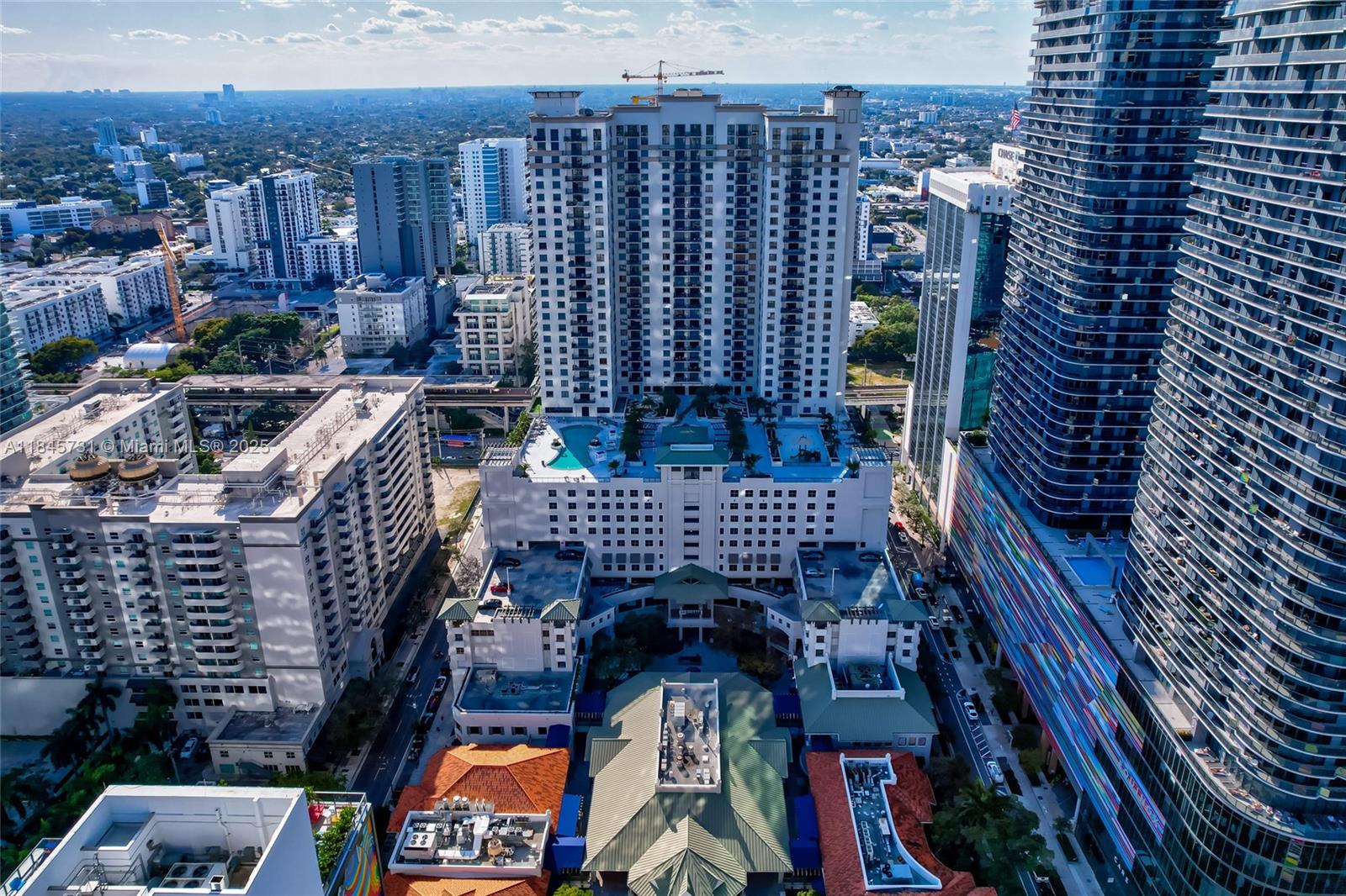 NINE AT MARY BRICKELL VIL - Residential