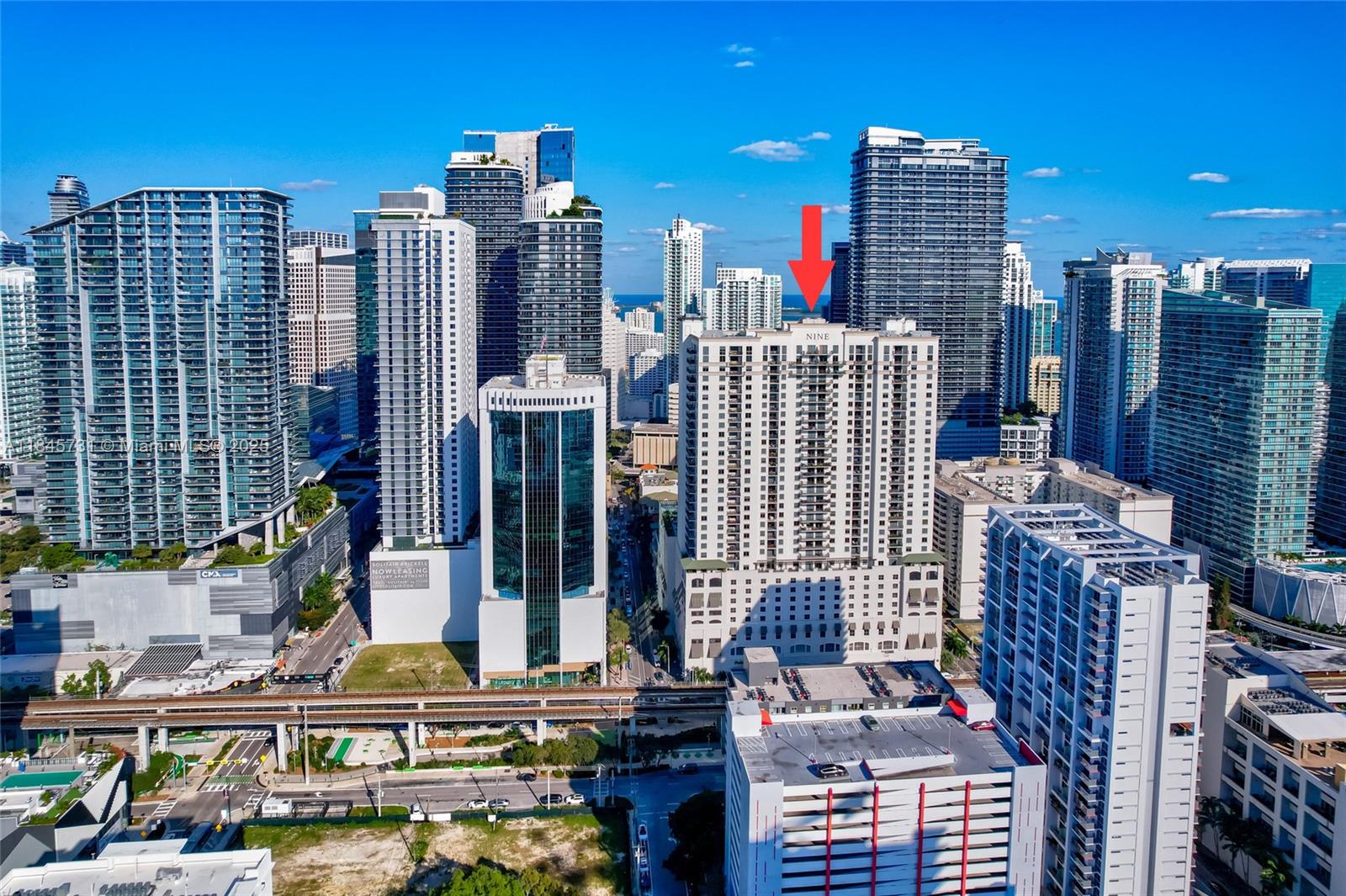 NINE AT MARY BRICKELL VIL - Residential