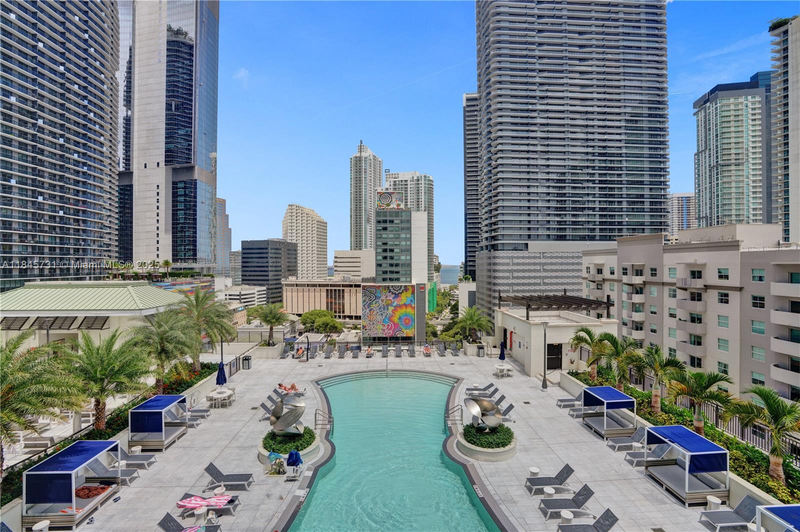 NINE AT MARY BRICKELL VIL - Residential