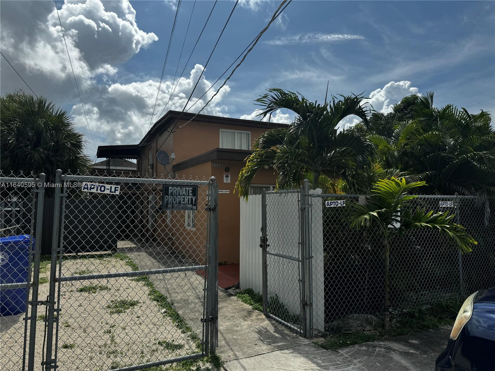 Rental Property at 1135 Nw 33rd Ave, Miami, Broward County, Florida -  - $1,050,000 MO.