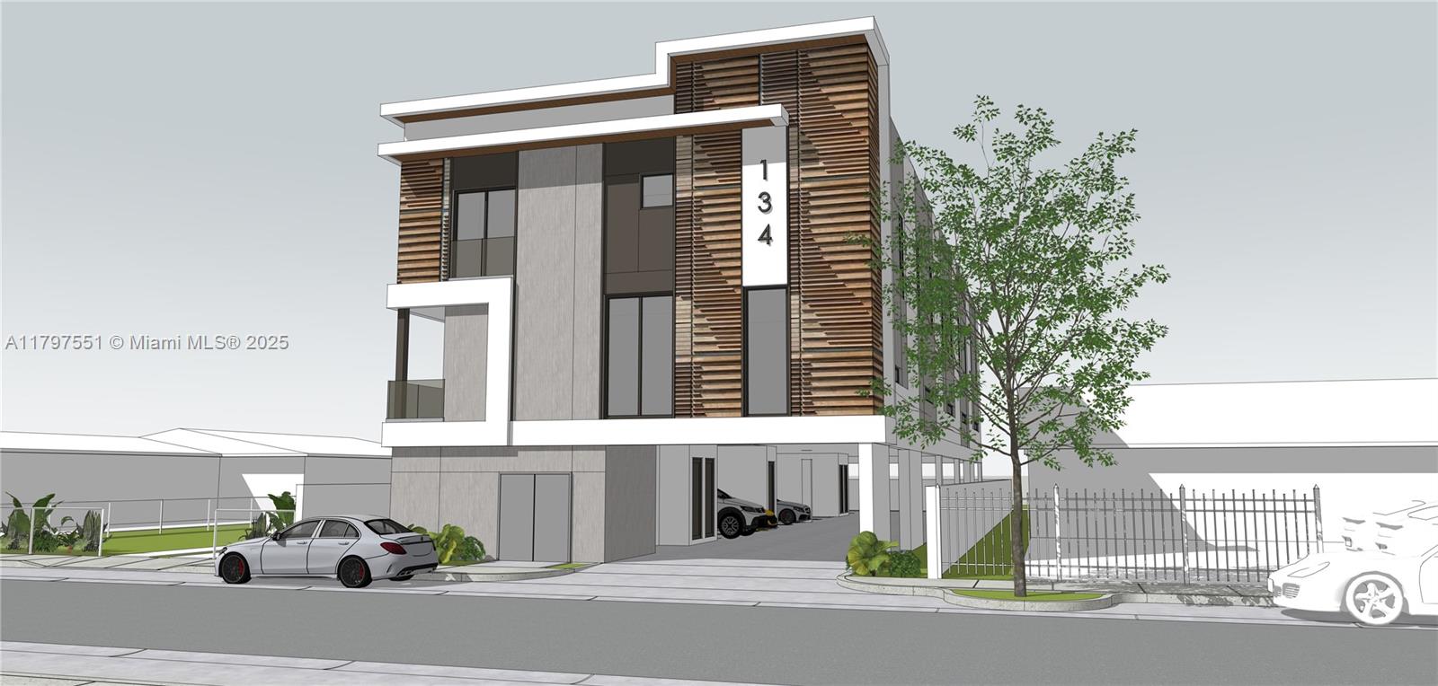 134 NW 32nd St
