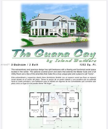 CENTER ISLAND - Land