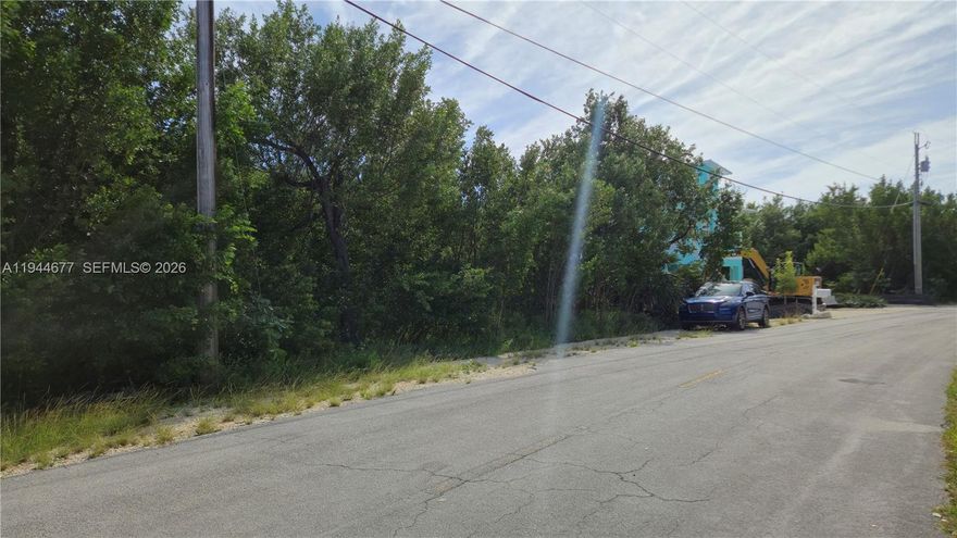 Build your dream home on this Tier 3 lot in Duck Key, FL.
Plans have already been submitted to the ROGO system, placing this property at 42 points, bringing you one step closer to permit approval.

This 8,245 sq. ft. Tier 3 lot, located in prestigious Duck Key near Hawks Cay Resort, includes proposed plans for a 3-bedroom, 2-bath residence featuring 1,387 sq. ft. of living space and 413 sq. ft. of decking. Plans may be modified prior to permitting. Permit approval is anticipated soon.
Seller financing available.

No HOA. Optional Club Duck Key membership offers access to resort-style amenities including a pool, Jacuzzi, tennis and basketball courts, and social events.

Enjoy island living with world-class fishing, snorkeling, and water sports, along with fine dining, boutique shopping, and nightlife. Convenient access to mainland ports, shopping centers, and airports.

An excellent opportunity for coastal living or investment in one of the Florida Keys’ most desirable locations.