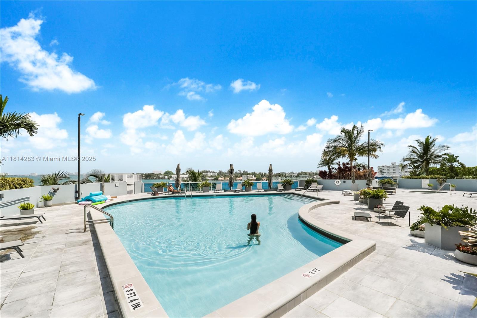 THE BRIDGEWATER CONDO - Residential Lease