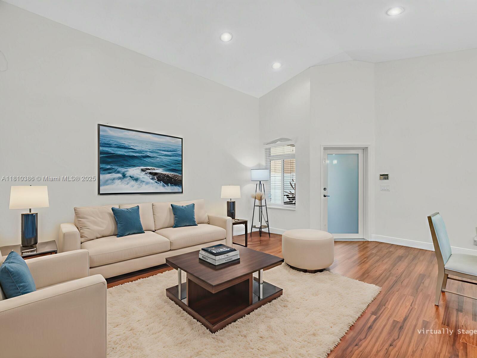 RIVER RUN GARDEN HOMES - Residential