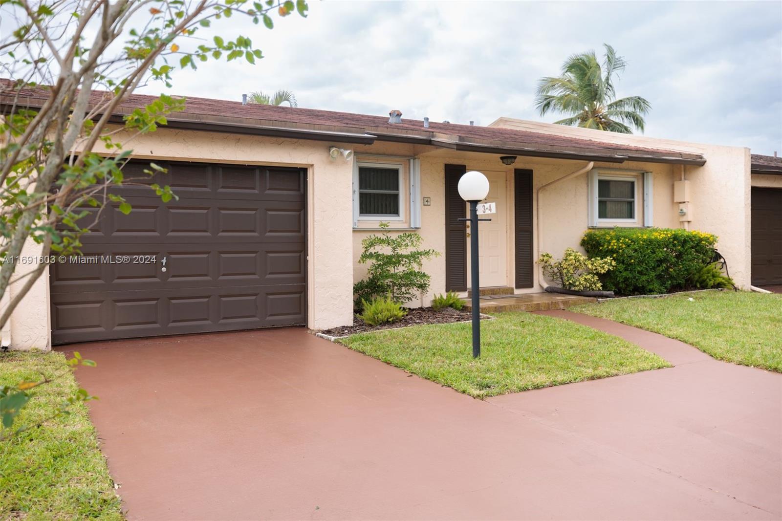 Property for Sale at 7708 Margate Blvd C3-4, Margate, Broward County, Florida - Bedrooms: 2 
Bathrooms: 2  - $276,000