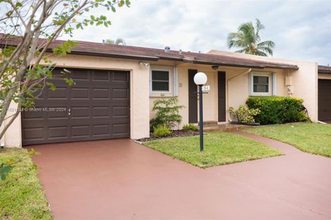 A home in Margate