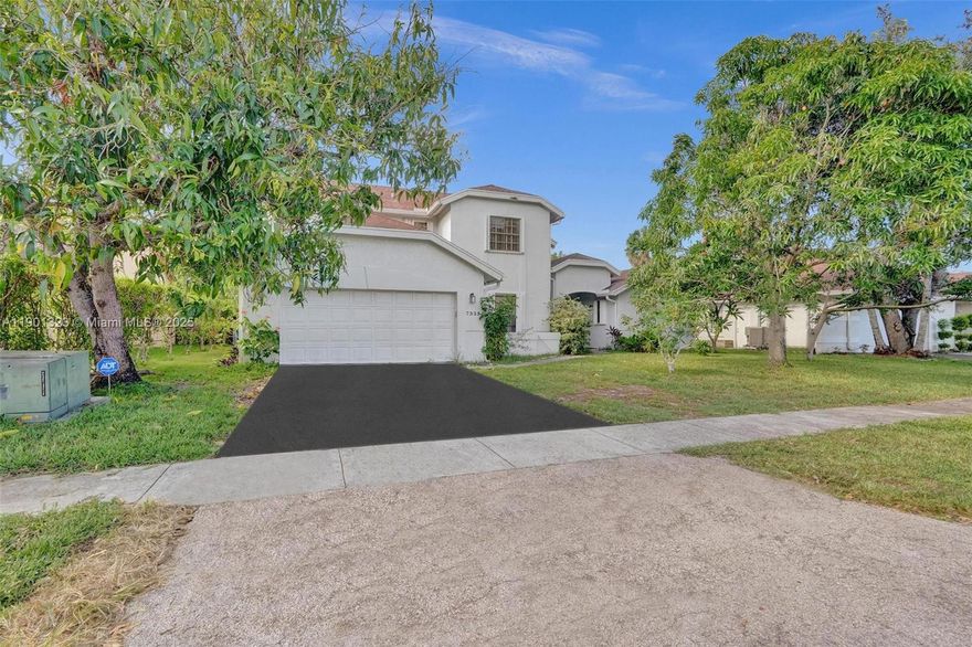 Blowout Sale: 4/3 Pool Home in Lauderhill — Only $470K! Investor alert or first-time buyer’s dream! This spacious 4-bed, 3-bath, 2-story home offers a private pool, fenced yard with fruit trees, and a 2-car garage — all with no HOA. Featuring a master suite on the main floor, separate living and family rooms, a wet bar, and formal dining area, this property delivers both comfort and potential. With an ARV of $550K+, there’s instant equity for buyers ready to act fast. Located in one of Lauderhill’s most desirable areas, close to shopping, schools, and major highways. This one won’t last long — contact me today to schedule a private showing before it’s gone! Showings to start Saturday from 12pm -3pm EST.