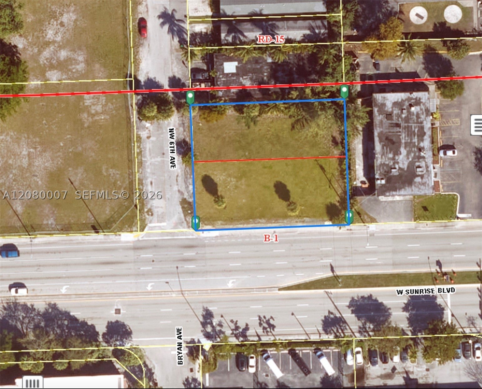 515 W Sunrise Blvd