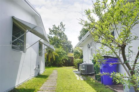 A home in Margate