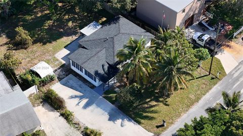 A home in Boynton Beach