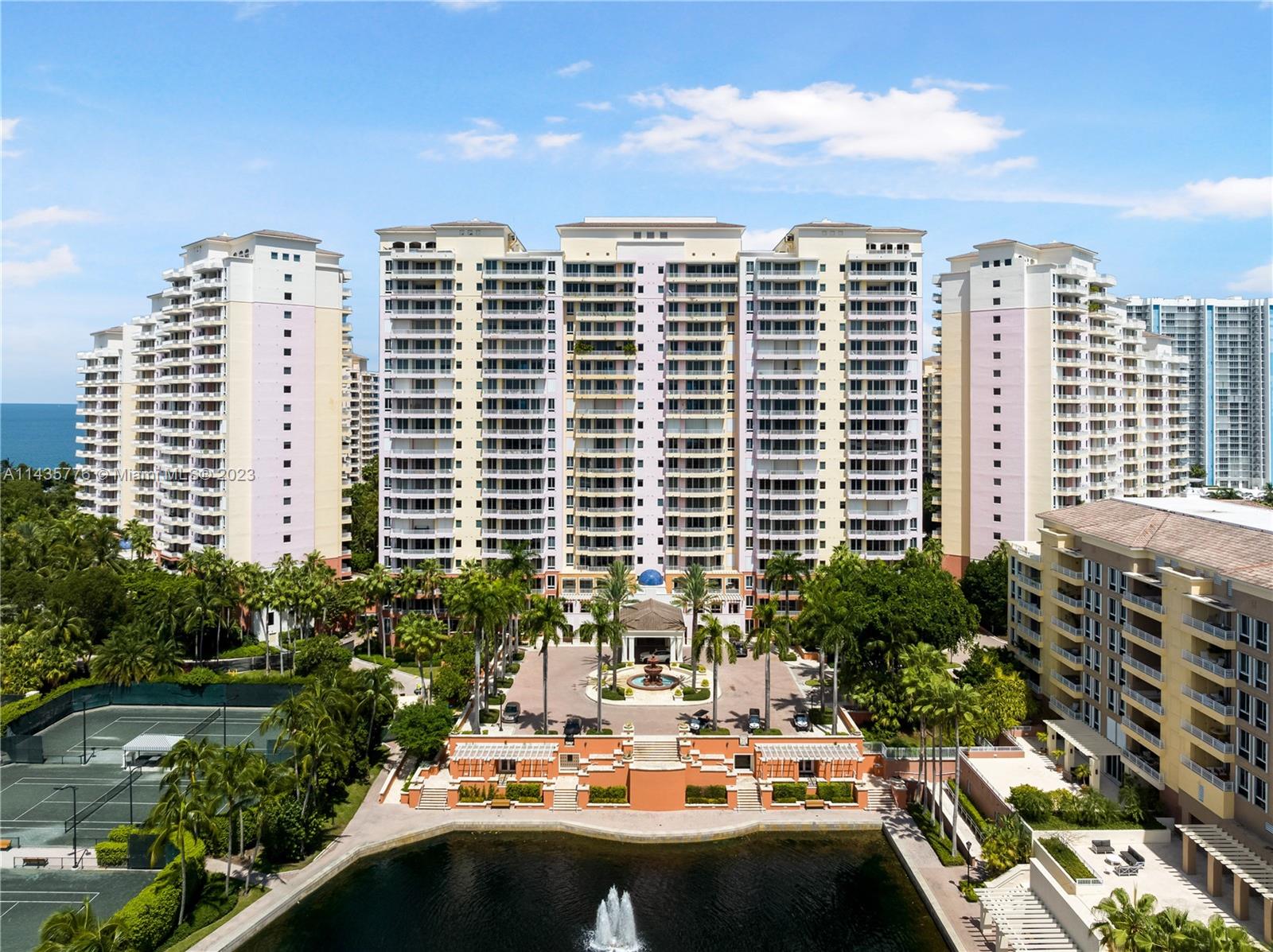 CLUB TOWER TWO CONDO - Residential