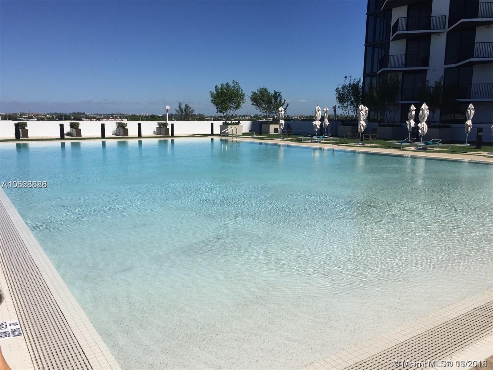 DOWNTOWN DORAL - Residential Lease