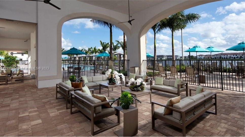 AQUABELLA NORTH - Residential Lease