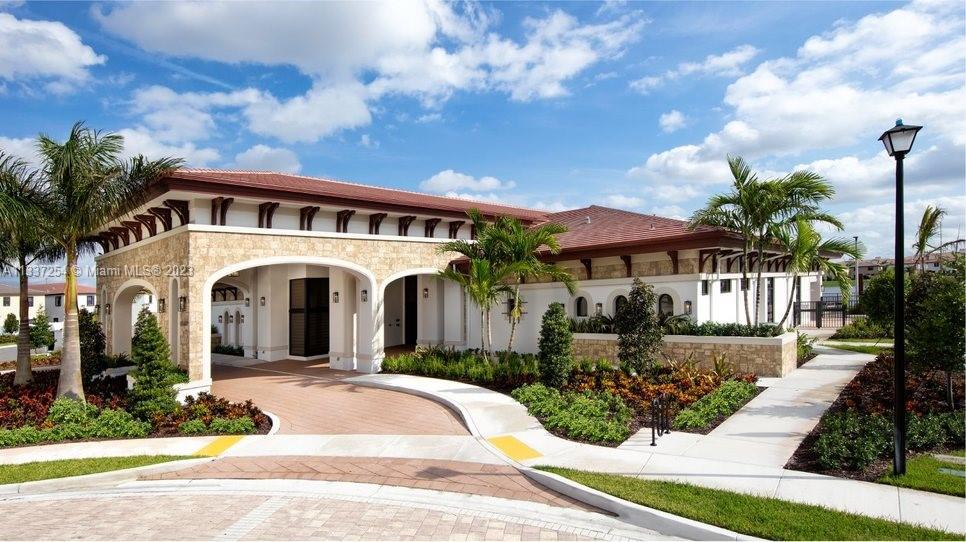 AQUABELLA NORTH - Residential Lease