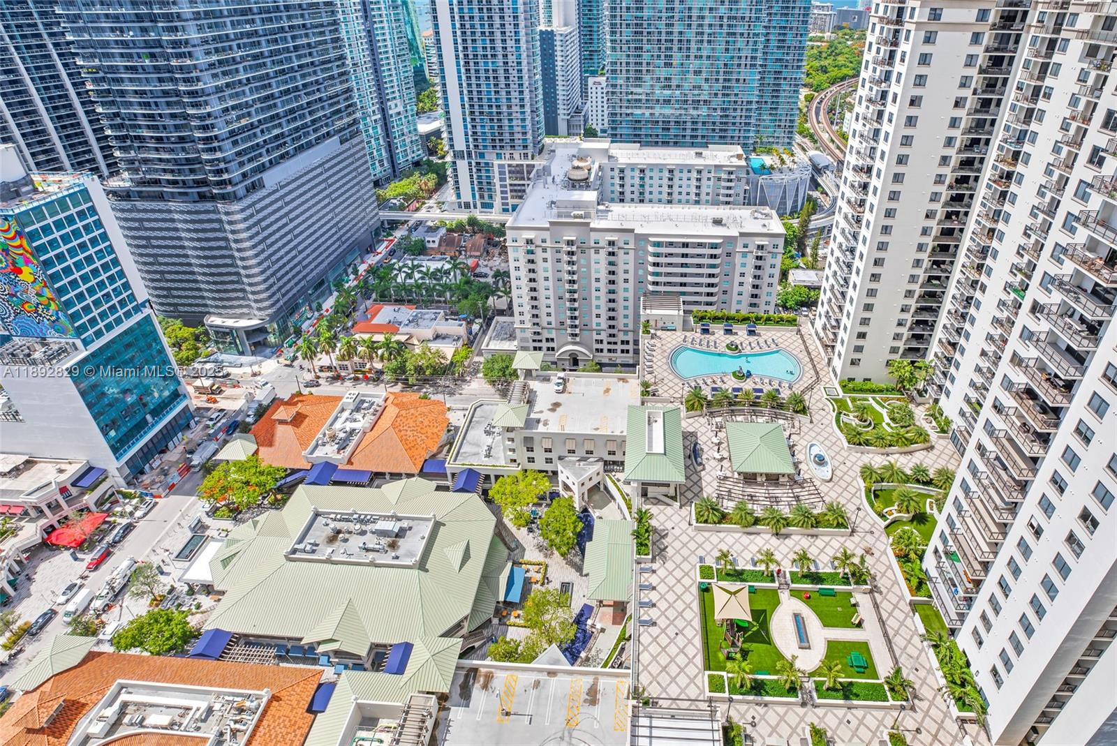 BRICKELL HEIGHTS WEST CON - Residential Lease