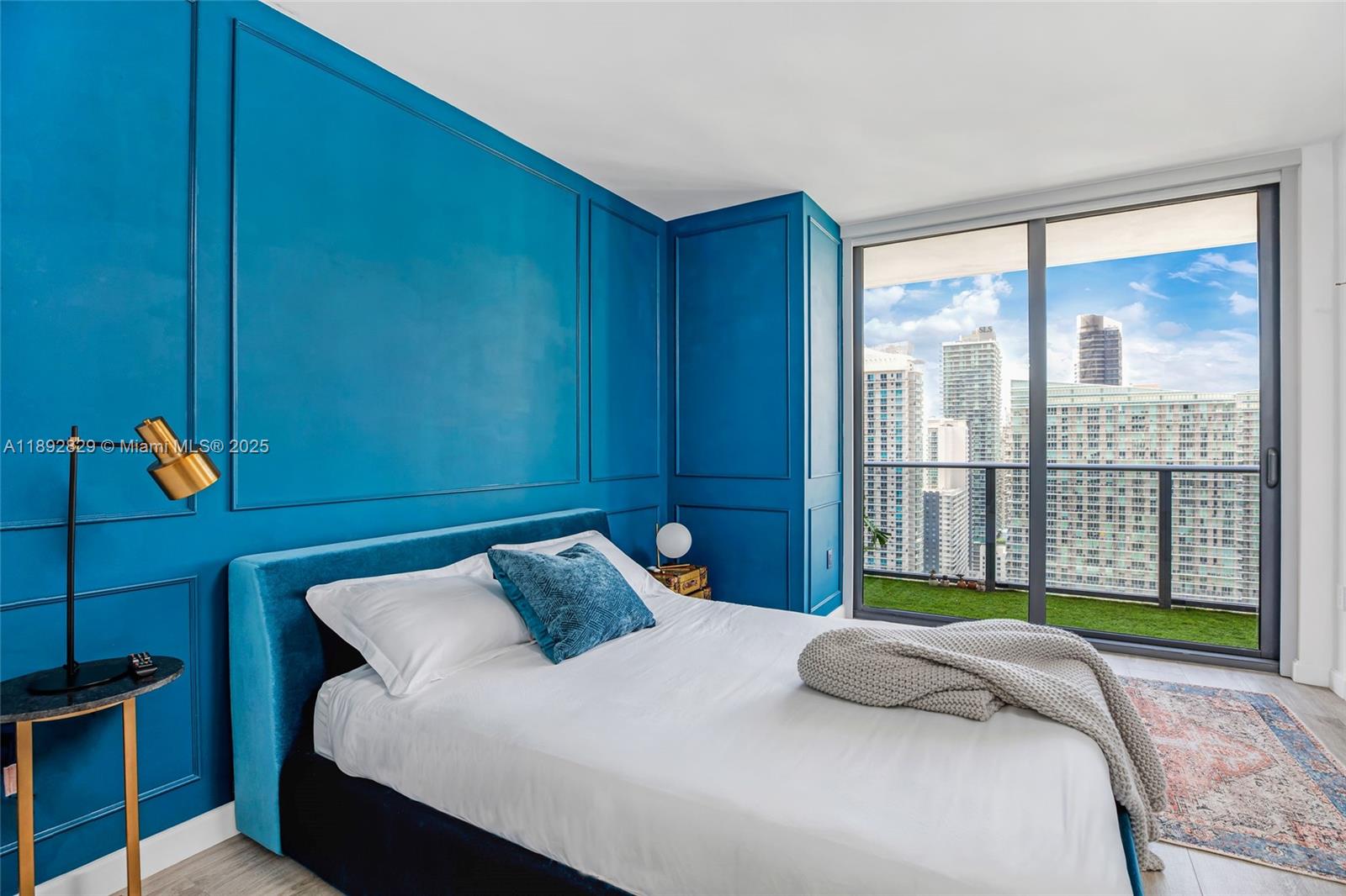 BRICKELL HEIGHTS WEST CON - Residential Lease