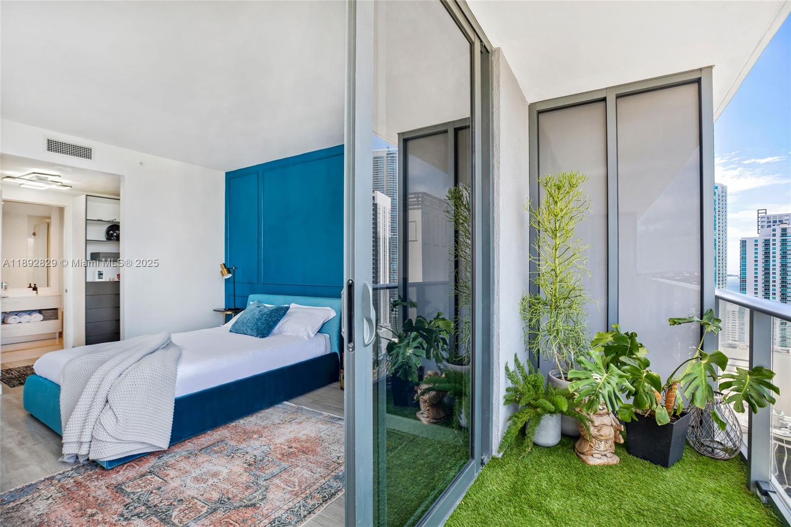 BRICKELL HEIGHTS WEST CON - Residential Lease