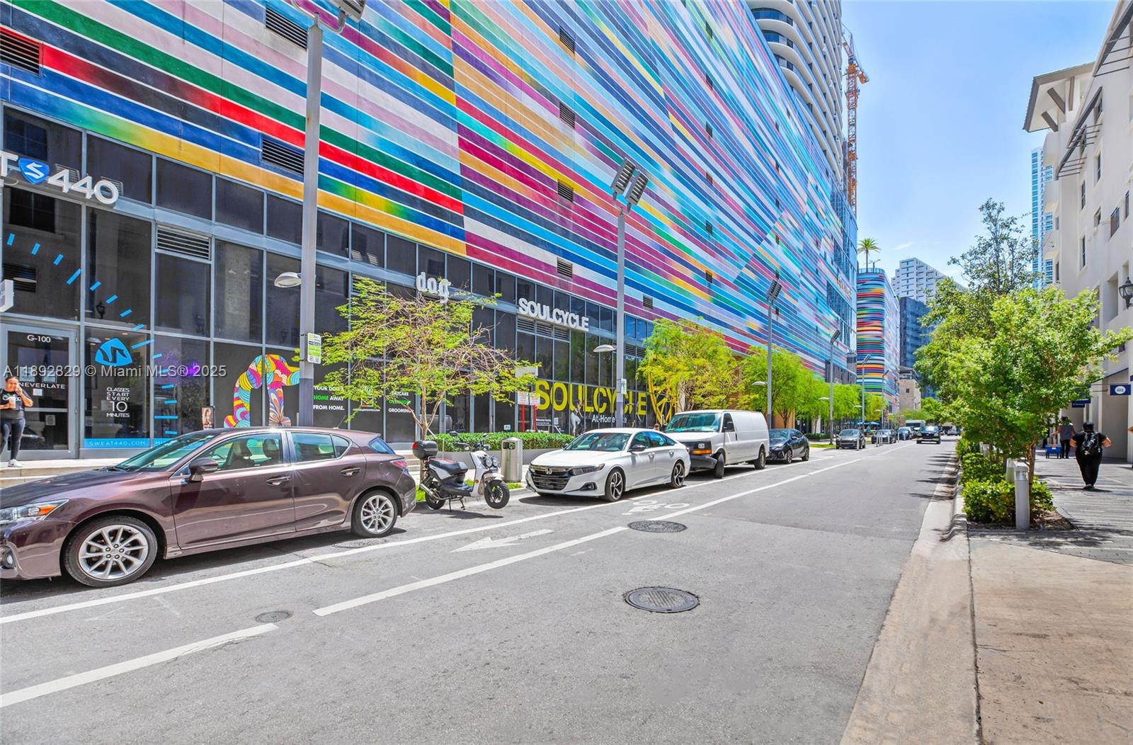 BRICKELL HEIGHTS WEST CON - Residential Lease