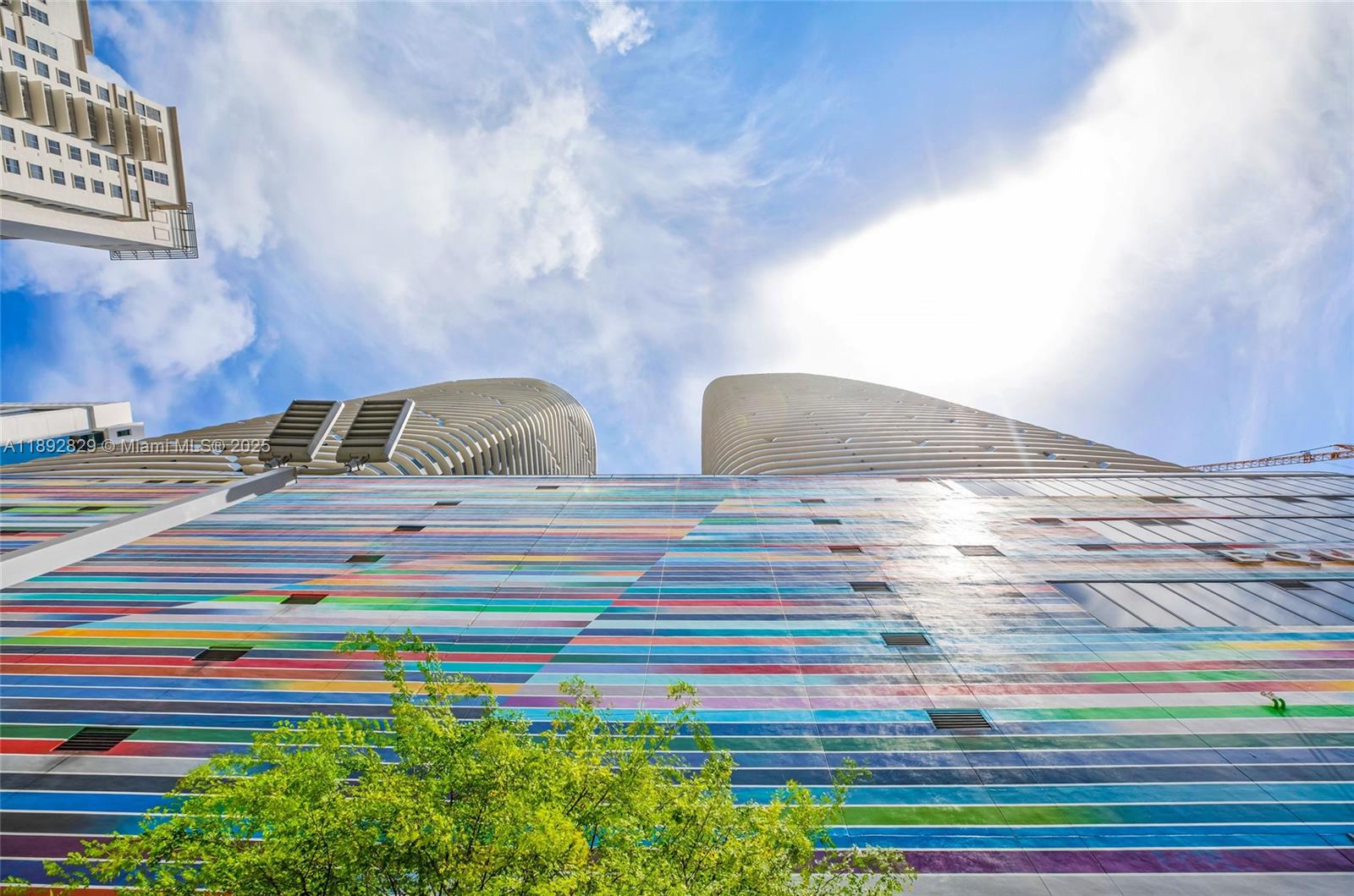 BRICKELL HEIGHTS WEST CON - Residential Lease