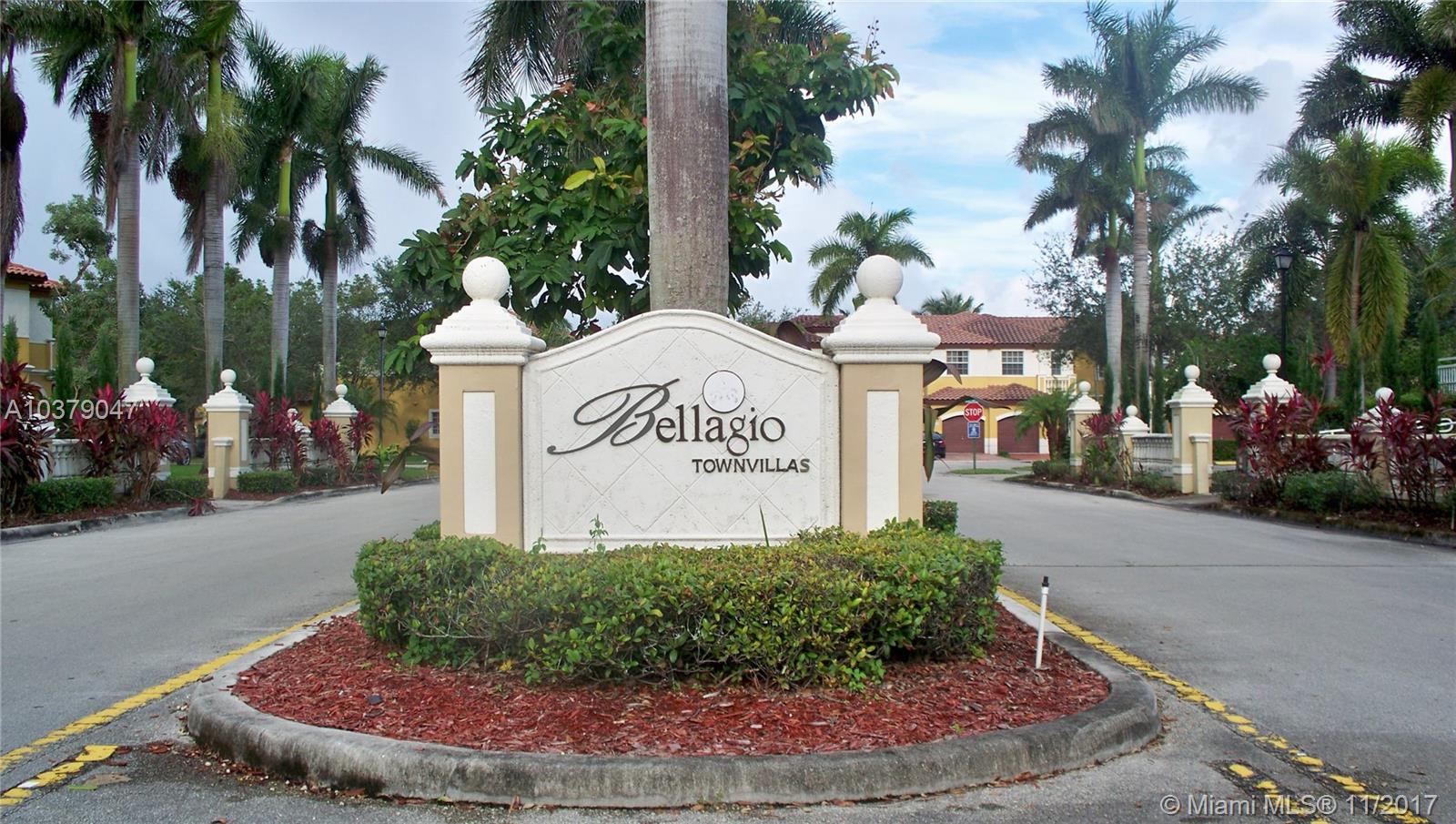 BELLAGIO AT VIZCAYA - Residential